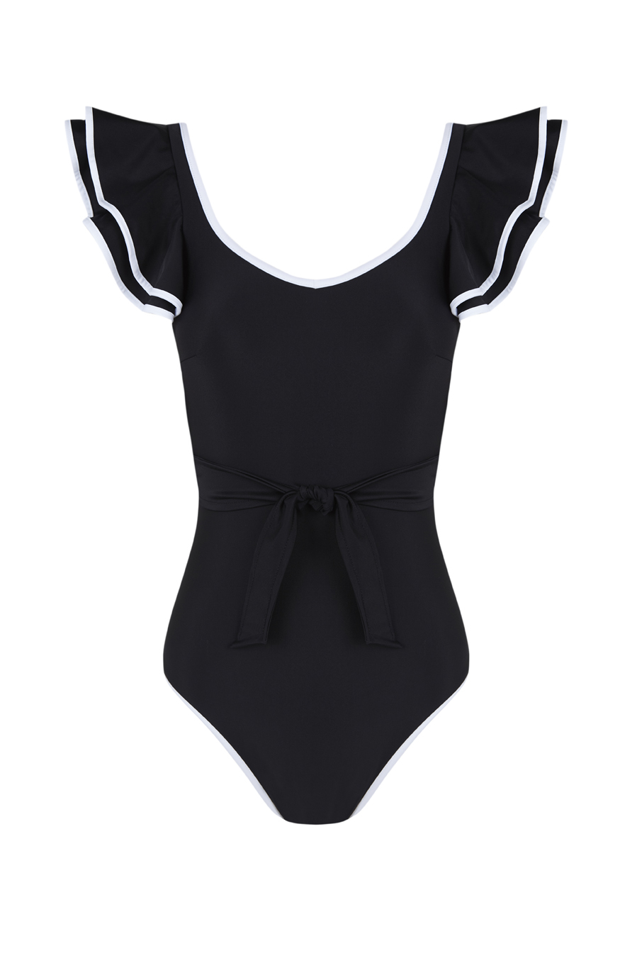 Swimsuit Anastazja O / C3 - one-piece push up swimsuit 2023